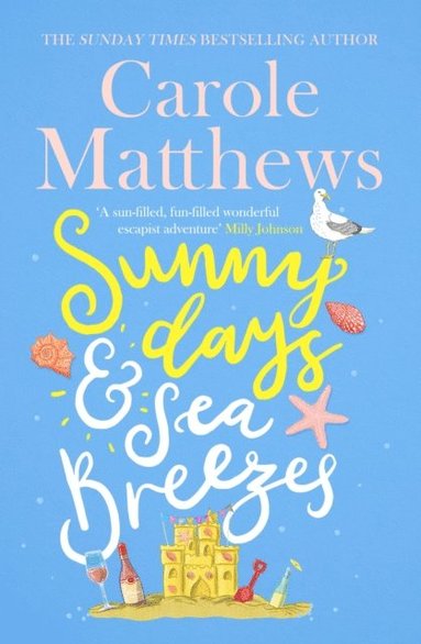 Sunny Days and Sea Breezes (e-bok)