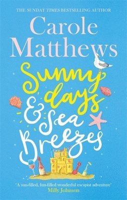 Sunny Days and Sea Breezes (hftad)