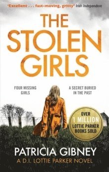 Stolen Girls (häftad)
