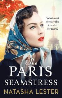 The Paris Seamstress (häftad)