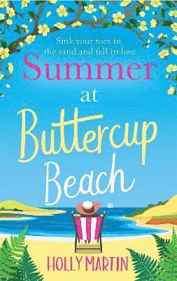 Summer at Buttercup Beach (hftad)