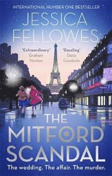 Mitford Scandal (häftad)