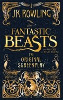 Fantastic Beasts and Where to Find Them (inbunden)