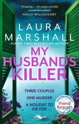My Husband's Killer (h�ftad)