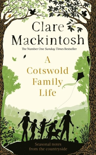 Cotswold Family Life (e-bok)