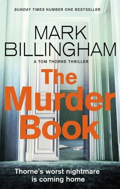 Murder Book (h�ftad)
