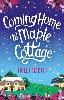 Coming Home to Maple Cottage (häftad)