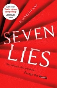Seven Lies (häftad)