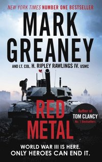 Red Metal (e-bok)