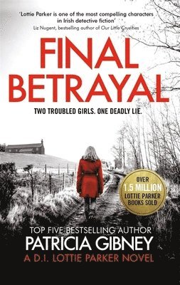 Final Betrayal (häftad)