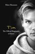 Tim  The Official Biography of Avicii