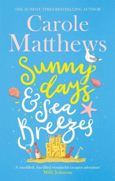 Sunny Days And Sea Breezes (hftad)