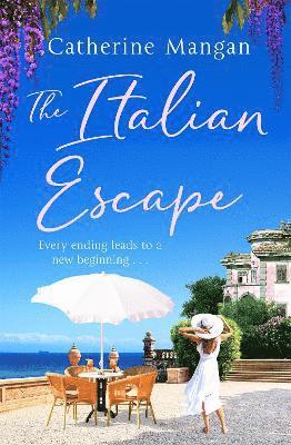 The Italian Escape (hftad)