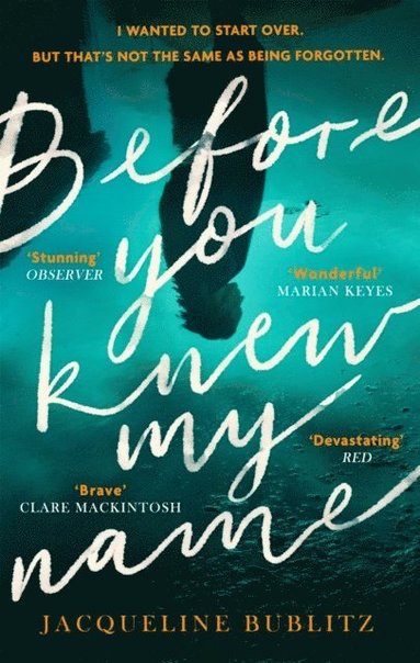 Before You Knew My Name (hftad)