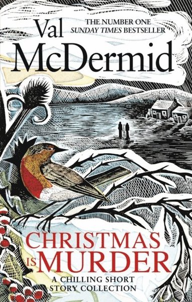 Christmas is Murder (hftad)