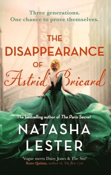 The Disappearance of Astrid Bricard (hftad)