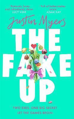 Fake-Up (häftad)