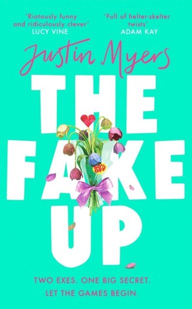 Fake-Up (häftad)