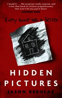 Hidden Pictures (h�ftad)