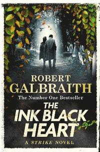 The Ink Black Heart (inbunden)