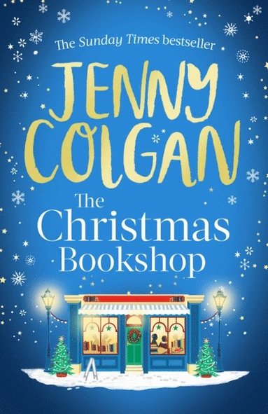 Christmas Bookshop (ljudbok)