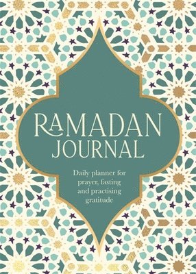 Ramadan Journal (inbunden)