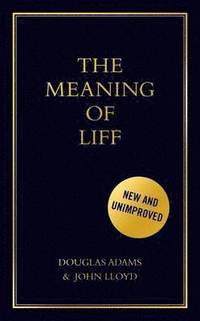 The Meaning of Liff (inbunden)