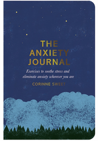 The Anxiety Journal (e-bok)