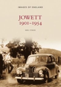 Jowett 1901-1954 (hftad)