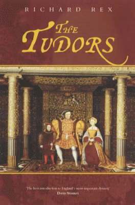 The Tudors (inbunden)