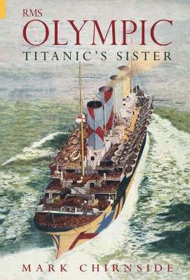 RMS Olympic (häftad)