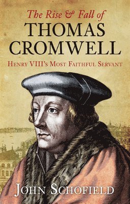 The Rise and Fall of Thomas Cromwell (inbunden)