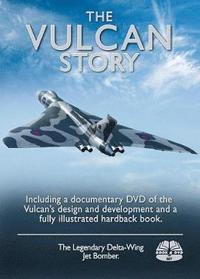 The Vulcan Story DVD & Book Pack