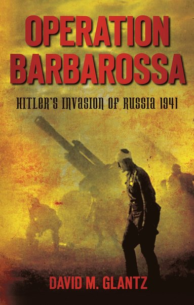 Operation Barbarossa (inbunden)