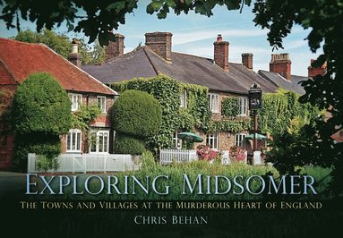 Exploring Midsomer (inbunden)