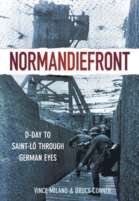Normandiefront (häftad)
