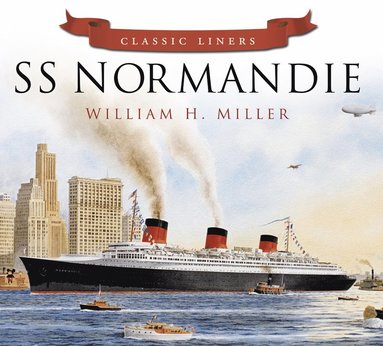 SS Normandie (inbunden)