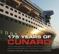 175 Years of Cunard (inbunden)