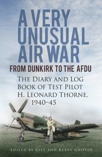 Very Unusual Air War (e-bok)