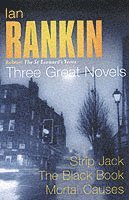 Ian Rankin: Three Great Novels (h�ftad)