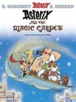 Asterix: Asterix and The Magic Carpet (häftad)