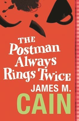 Postman Always Rings Twice (h�ftad)