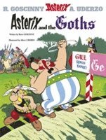 Asterix: Asterix and The Goths (inbunden)