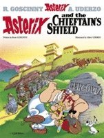 Asterix: Asterix and The Chieftain's Shield (häftad)