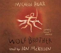 Wolf Brother: Book 1 (cd-bok)