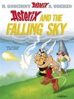 Asterix: Asterix and The Falling Sky (häftad)