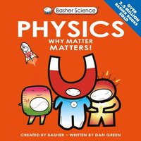 Basher Science: Physics (e-bok)