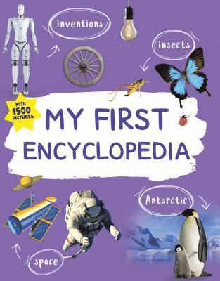 My First Encyclopedia (inbunden)