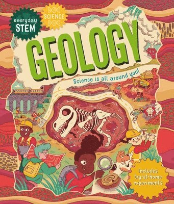 Everyday Stem Science-Geology (hftad)