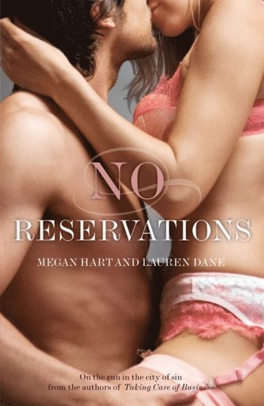 No Reservations (häftad)